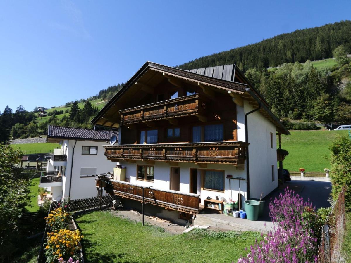 Apartment In Mayrhofen In The Mountains Εξωτερικό φωτογραφία