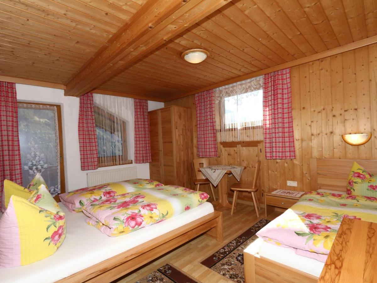 Apartment In Mayrhofen In The Mountains Εξωτερικό φωτογραφία