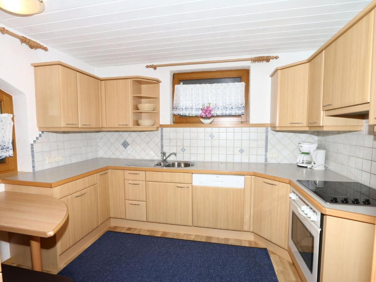 Apartment In Mayrhofen In The Mountains Εξωτερικό φωτογραφία