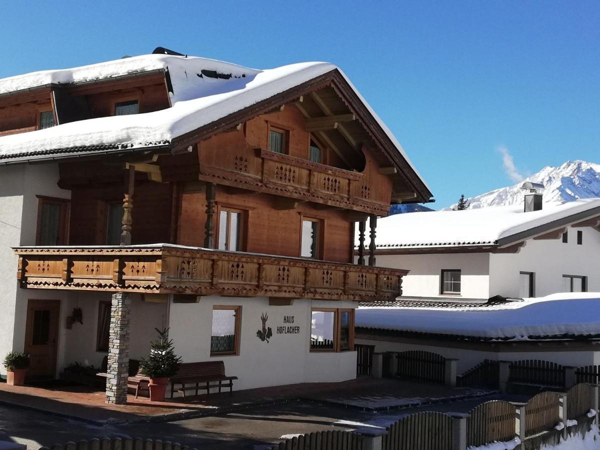 Apartment In Mayrhofen In The Mountains Εξωτερικό φωτογραφία