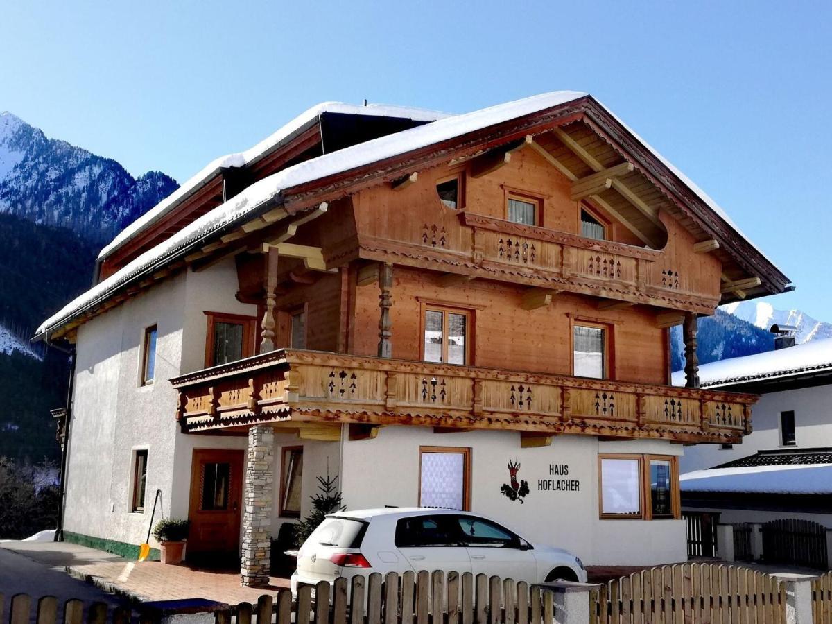 Apartment In Mayrhofen In The Mountains Εξωτερικό φωτογραφία