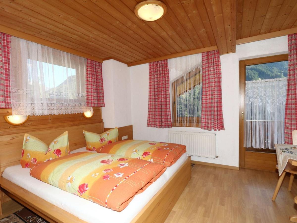 Apartment In Mayrhofen In The Mountains Εξωτερικό φωτογραφία