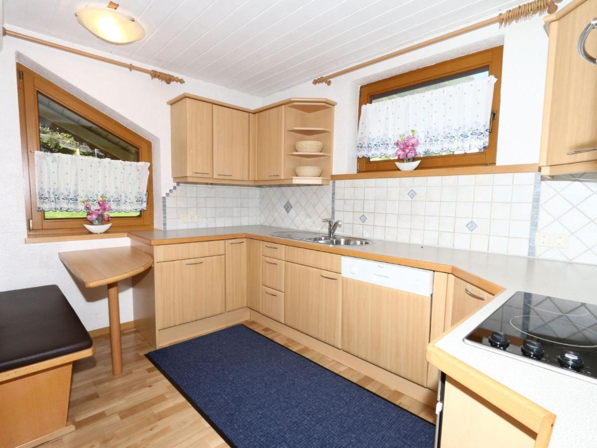 Apartment In Mayrhofen In The Mountains Εξωτερικό φωτογραφία