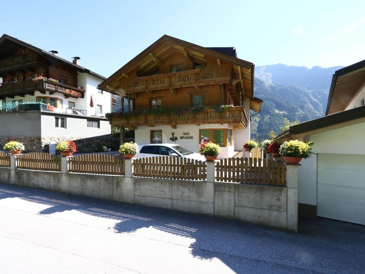 Apartment In Mayrhofen In The Mountains Εξωτερικό φωτογραφία