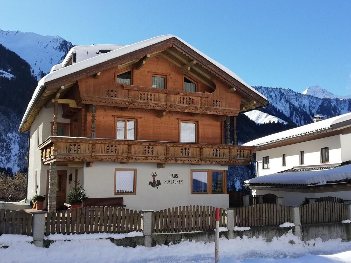 Apartment In Mayrhofen In The Mountains Εξωτερικό φωτογραφία