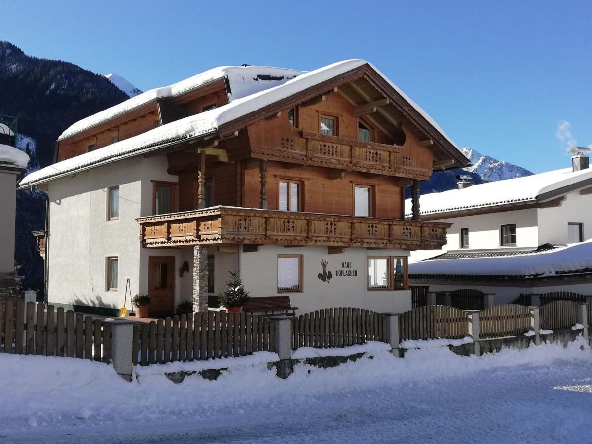 Apartment In Mayrhofen In The Mountains Εξωτερικό φωτογραφία