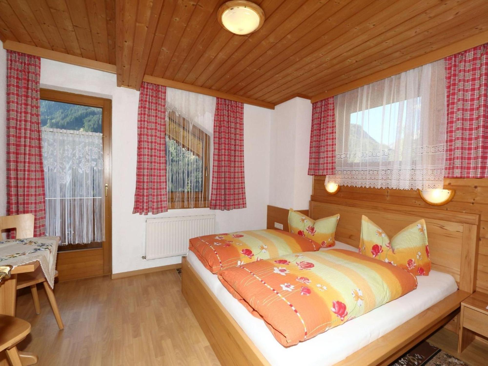 Apartment In Mayrhofen In The Mountains Εξωτερικό φωτογραφία