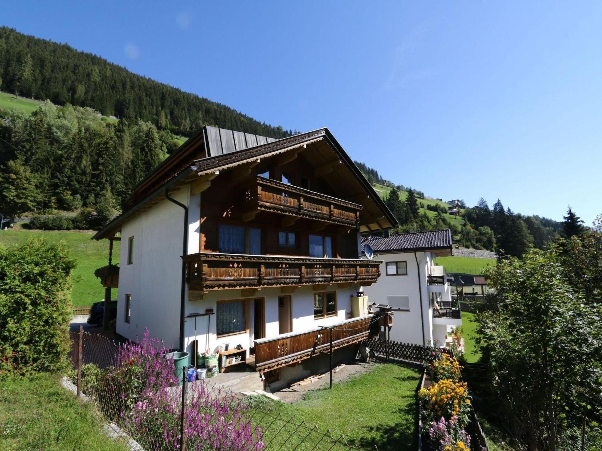 Apartment In Mayrhofen In The Mountains Εξωτερικό φωτογραφία