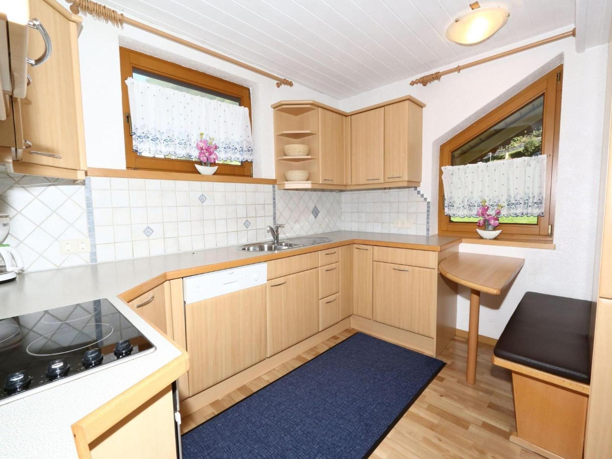 Apartment In Mayrhofen In The Mountains Εξωτερικό φωτογραφία