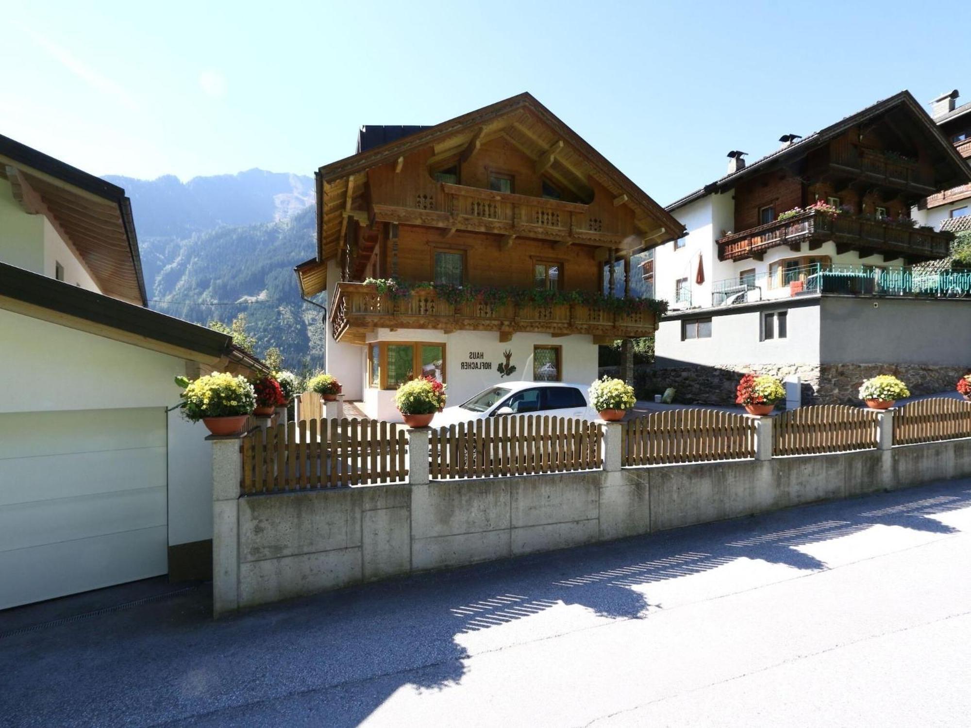 Apartment In Mayrhofen In The Mountains Εξωτερικό φωτογραφία