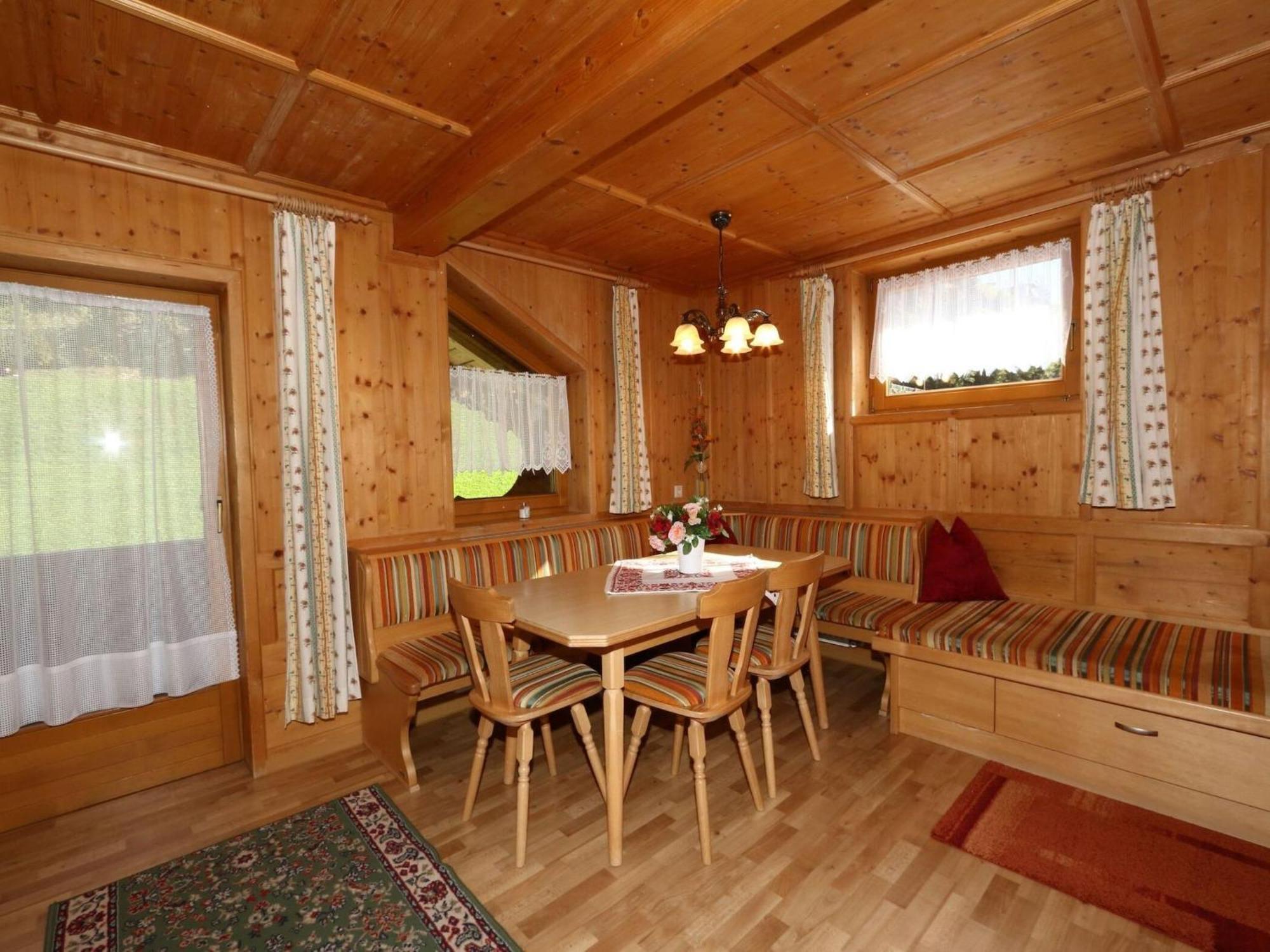 Apartment In Mayrhofen In The Mountains Εξωτερικό φωτογραφία