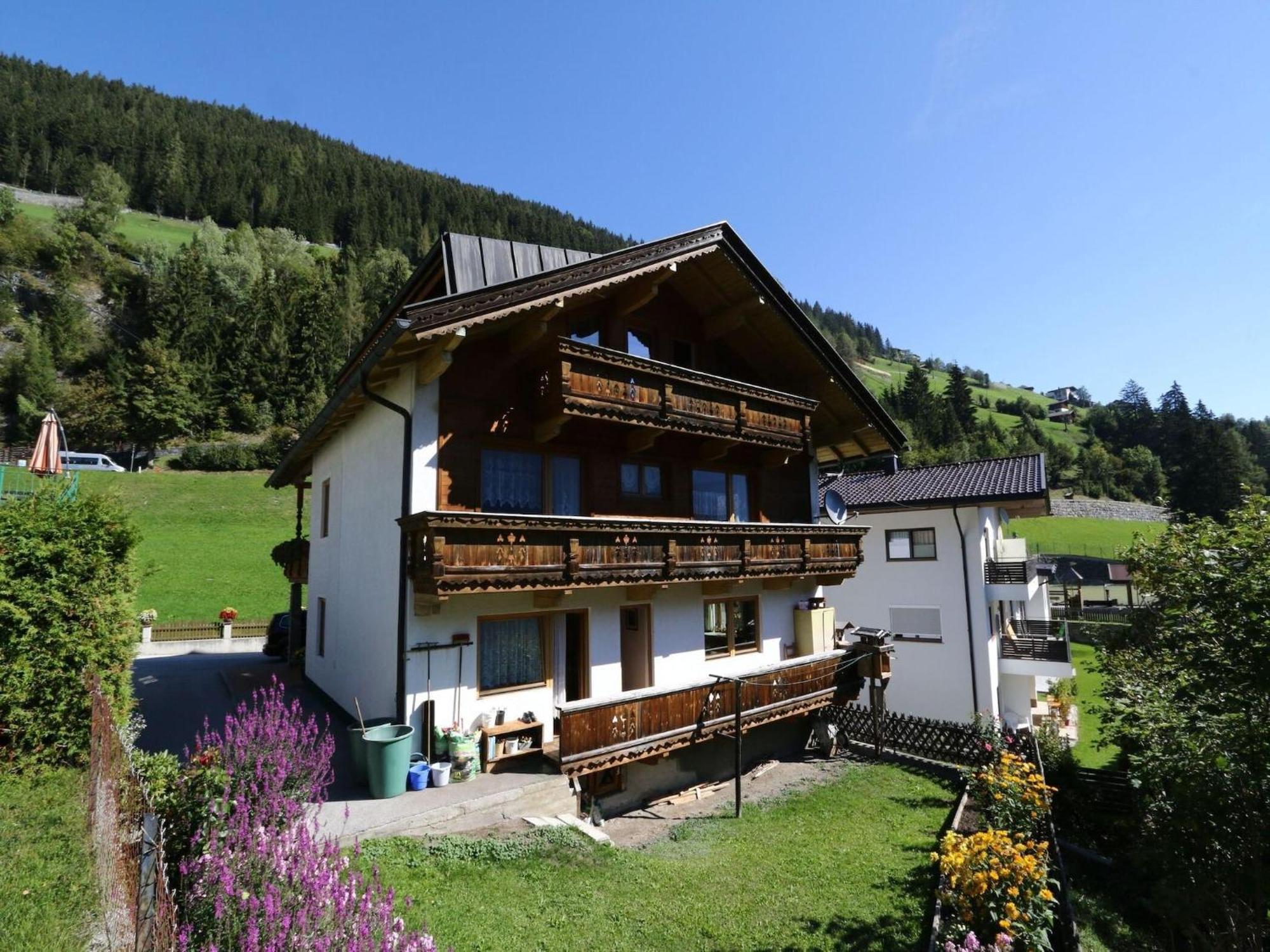 Apartment In Mayrhofen In The Mountains Εξωτερικό φωτογραφία